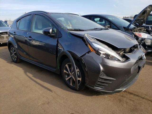 Toyota Prius С I Рестайлинг 2018