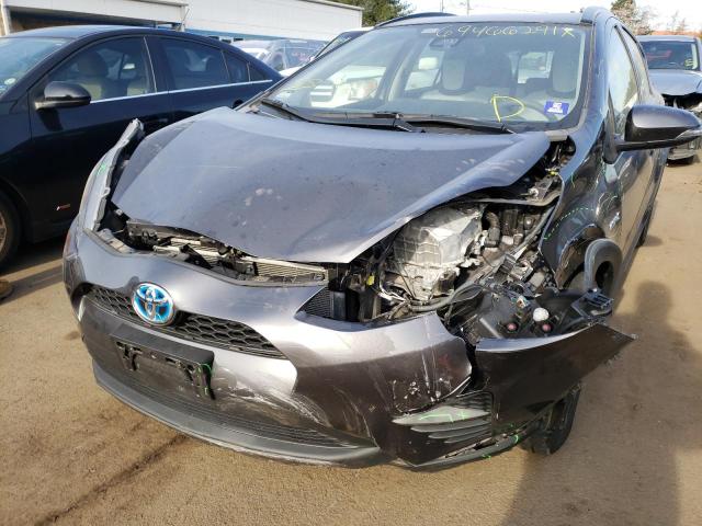 Toyota Prius С I Рестайлинг 2018