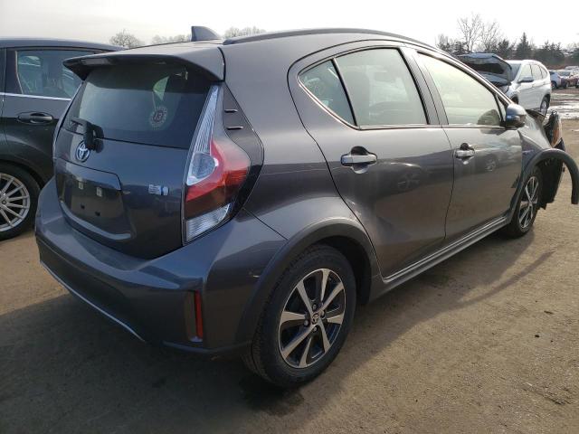 Toyota Prius С I Рестайлинг 2018