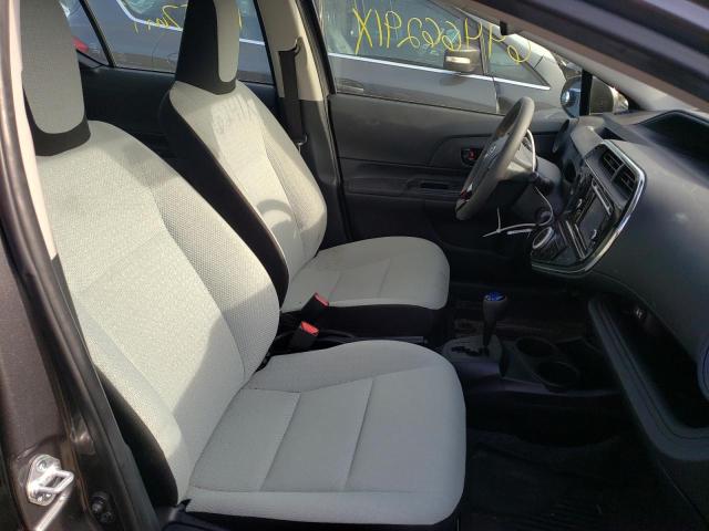 Toyota Prius С I Рестайлинг 2018