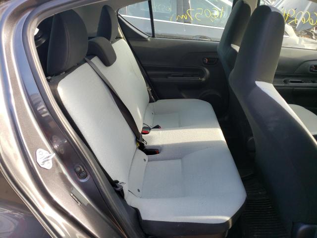 Toyota Prius С I Рестайлинг 2018