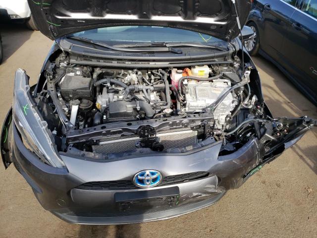 Toyota Prius С I Рестайлинг 2018