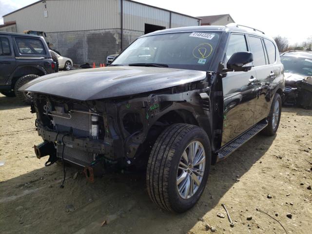 Infiniti QX80 2019