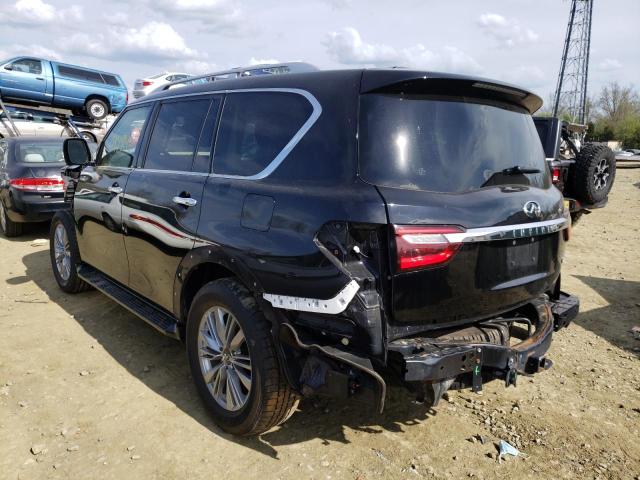 Infiniti QX80 2019
