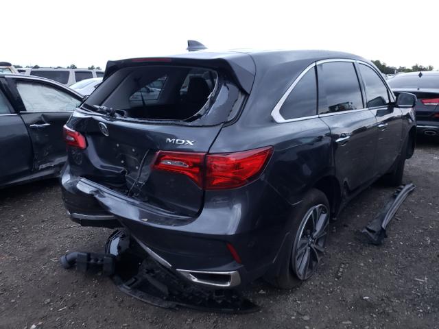 Acura MDX III Рестайлинг 2 2020