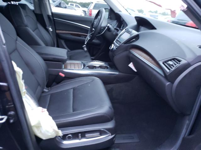 Acura MDX III Рестайлинг 2 2020