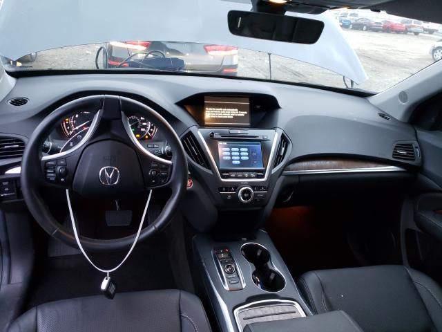 Acura MDX III Рестайлинг 2 2020