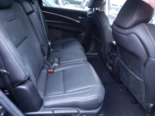 Acura MDX III Рестайлинг 2 2020