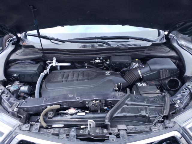 Acura MDX III Рестайлинг 2 2020