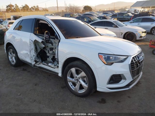 Audi Q3 2021