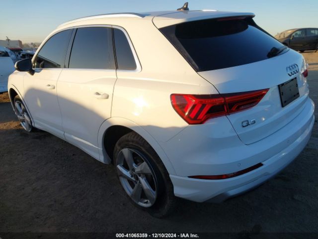 Audi Q3 2021