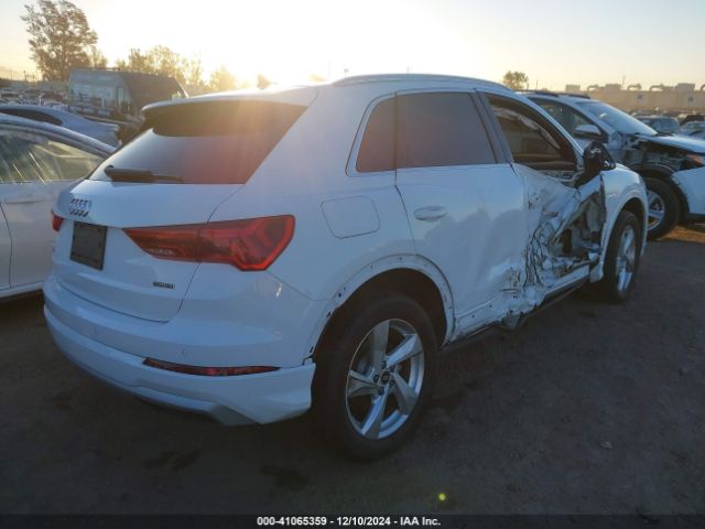 Audi Q3 2021