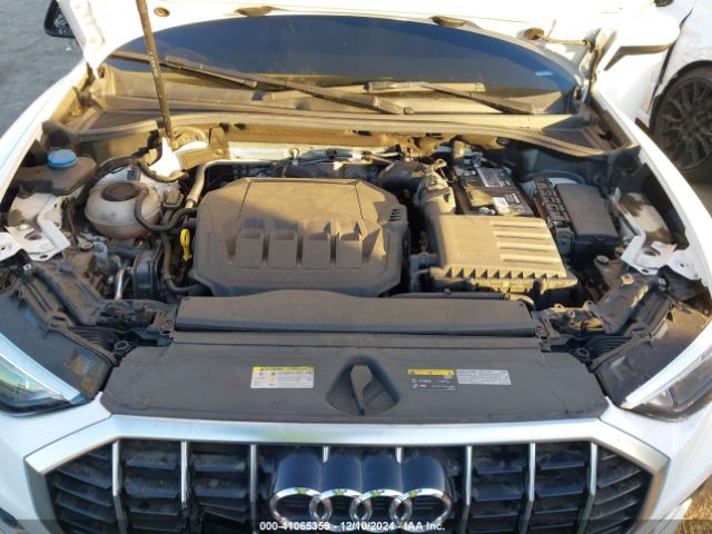 Audi Q3 2021