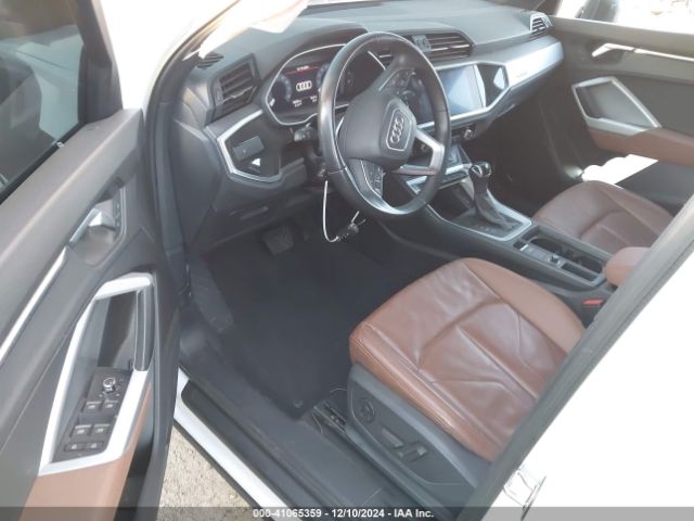 Audi Q3 2021