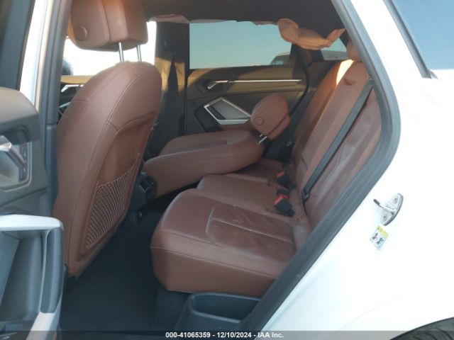 Audi Q3 2021