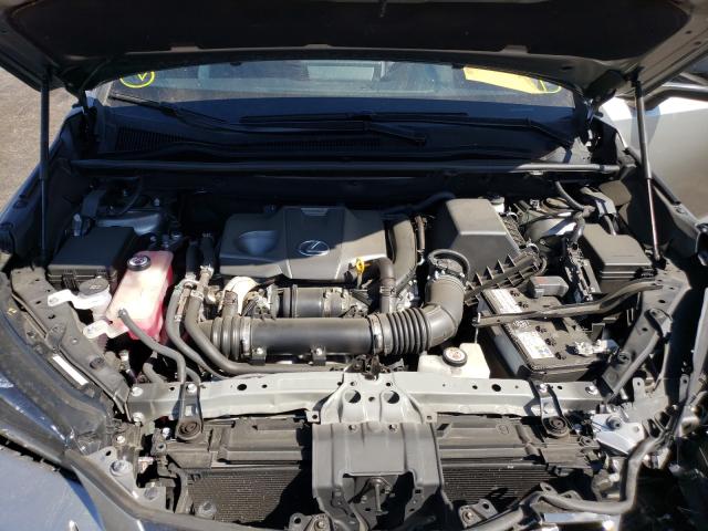 Lexus NX I Рестайлинг 2019