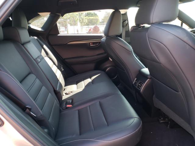 Lexus NX I Рестайлинг 2019