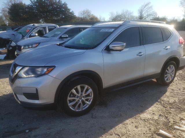Nissan Rogue II 2018