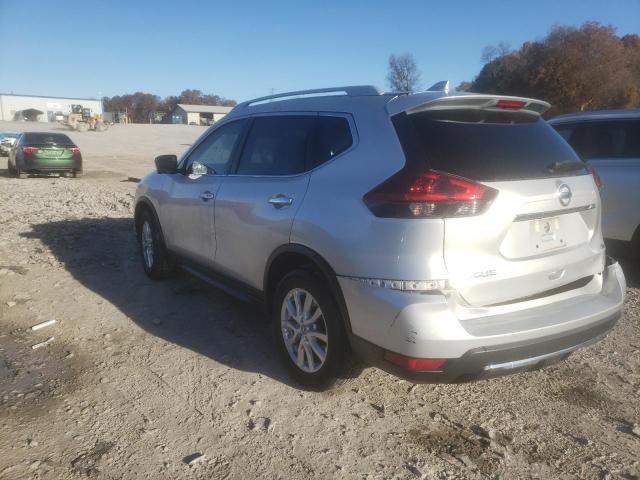 Nissan Rogue II 2018