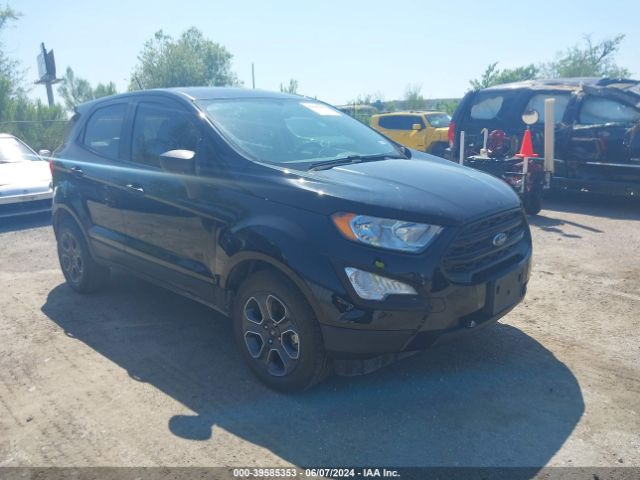 Ford EcoSport 2021