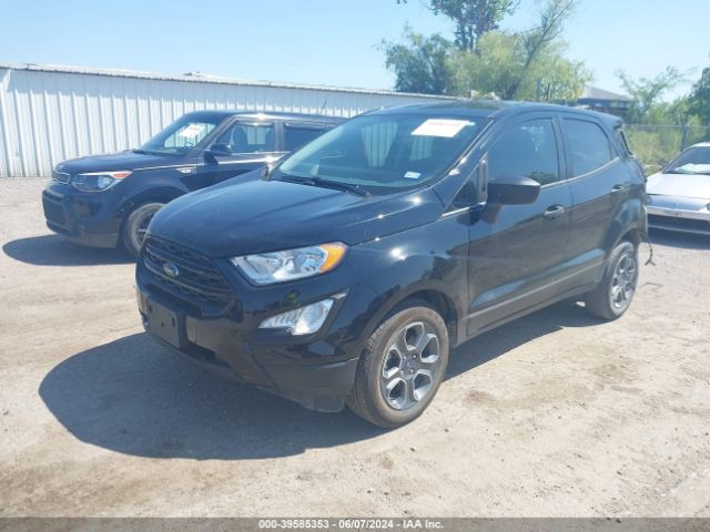 Ford EcoSport 2021