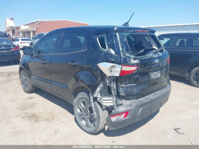 Ford EcoSport 2021