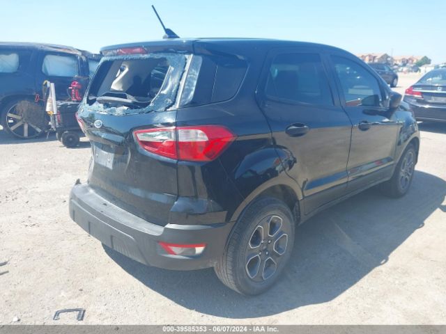 Ford EcoSport 2021