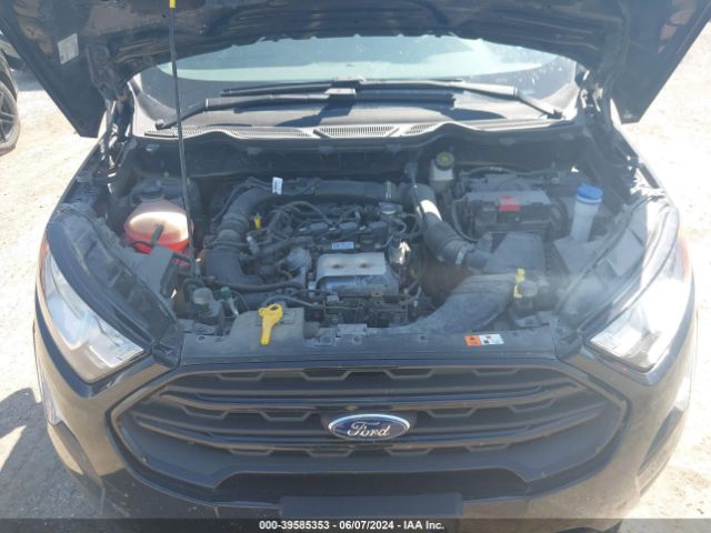 Ford EcoSport 2021