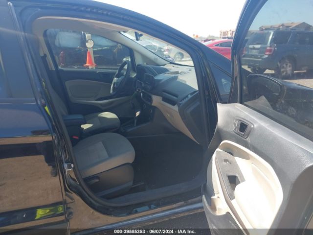 Ford EcoSport 2021