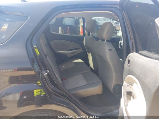 Ford EcoSport 2021