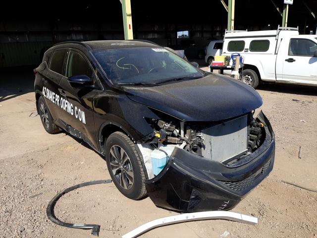 Nissan Murano III 2019