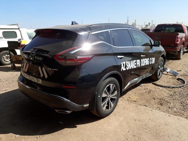 Nissan Murano III 2019