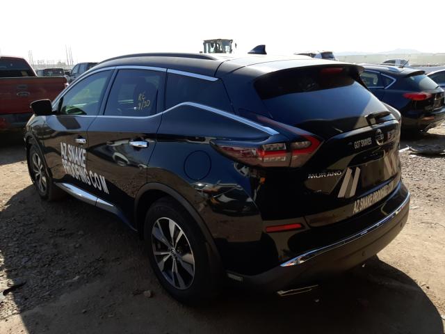 Nissan Murano III 2019