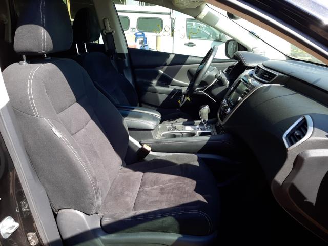 Nissan Murano III 2019