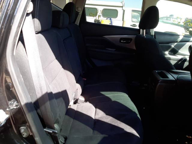 Nissan Murano III 2019