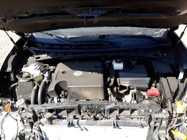 Nissan Murano III 2019