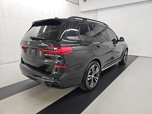 BMW X7 2022