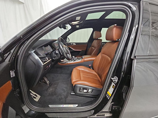 BMW X7 2022