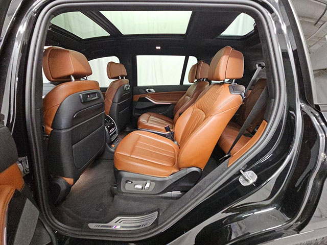 BMW X7 2022