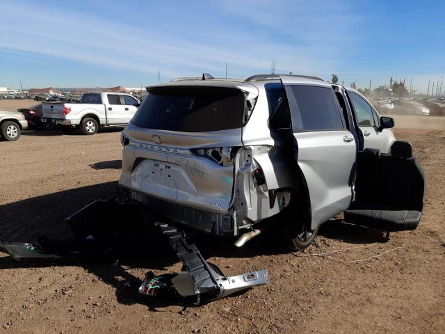 Toyota Sienna IV 2021