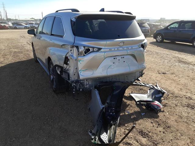 Toyota Sienna IV 2021