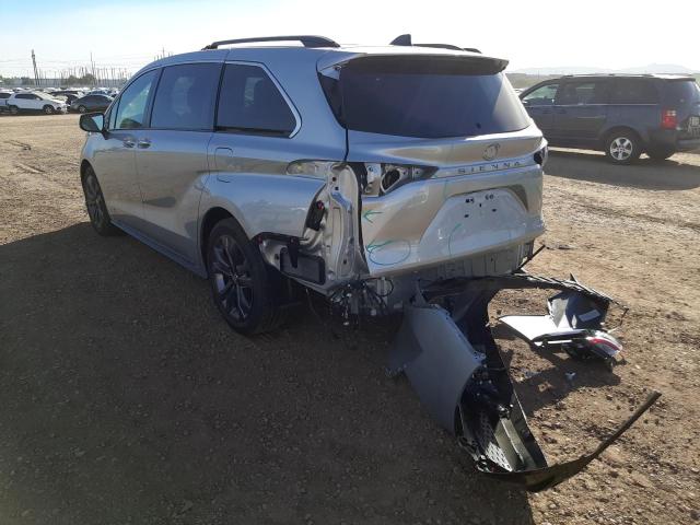 Toyota Sienna IV 2021