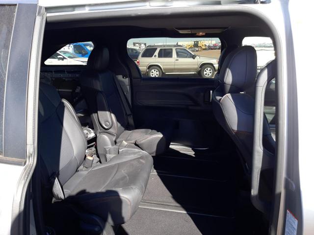 Toyota Sienna IV 2021