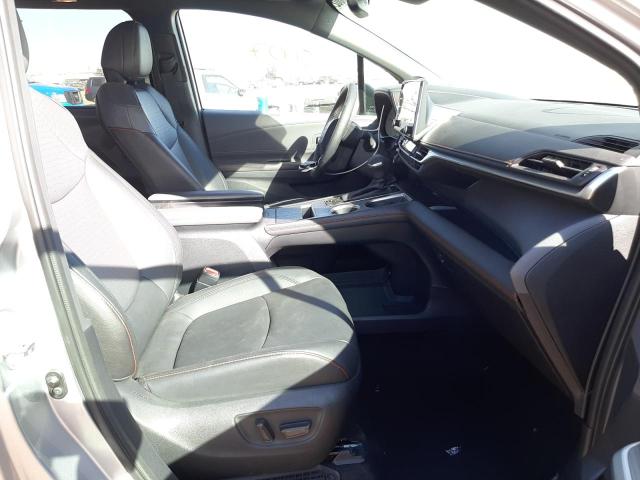 Toyota Sienna IV 2021