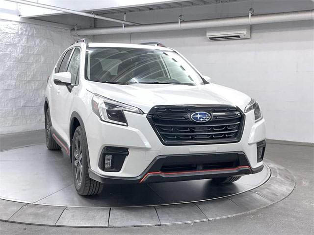 Subaru Forester 2022