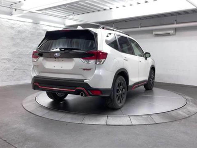 Subaru Forester 2022