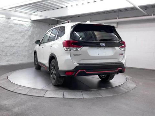 Subaru Forester 2022