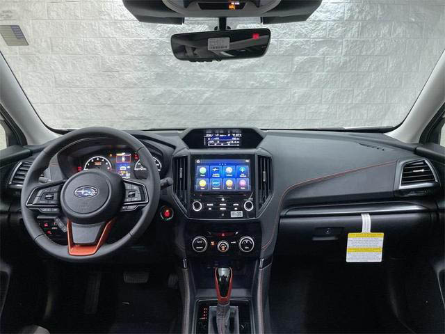 Subaru Forester 2022