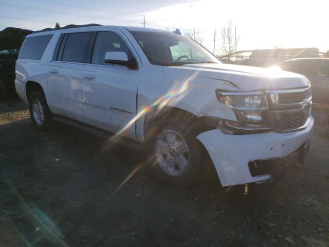 Chevrolet Suburban XII 2018