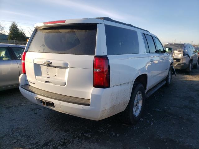 Chevrolet Suburban XII 2018